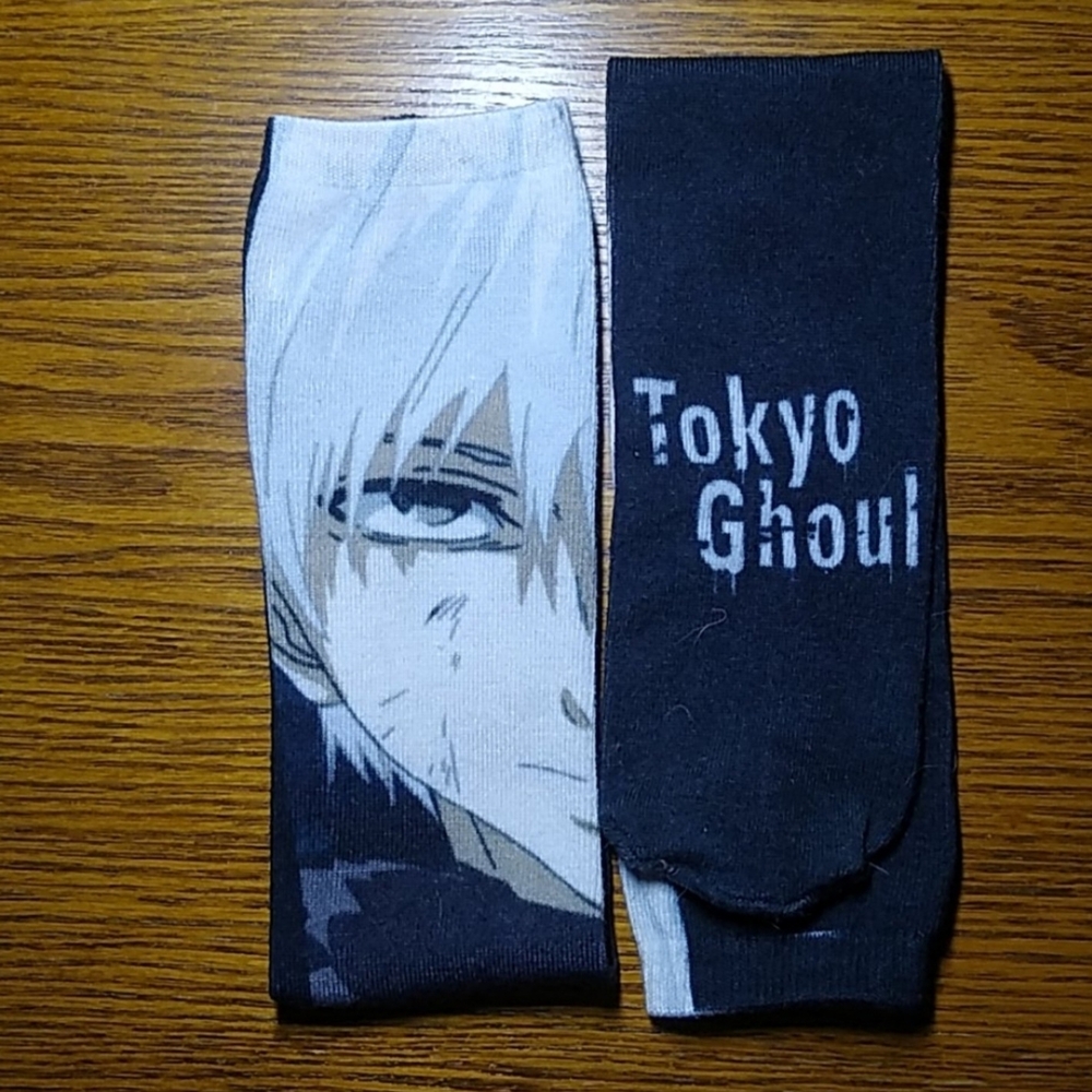 Tokyo Ghoul Anime Socks